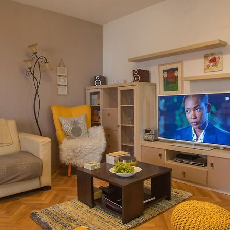 City Apartment Magdalena Zadar Extérieur photo