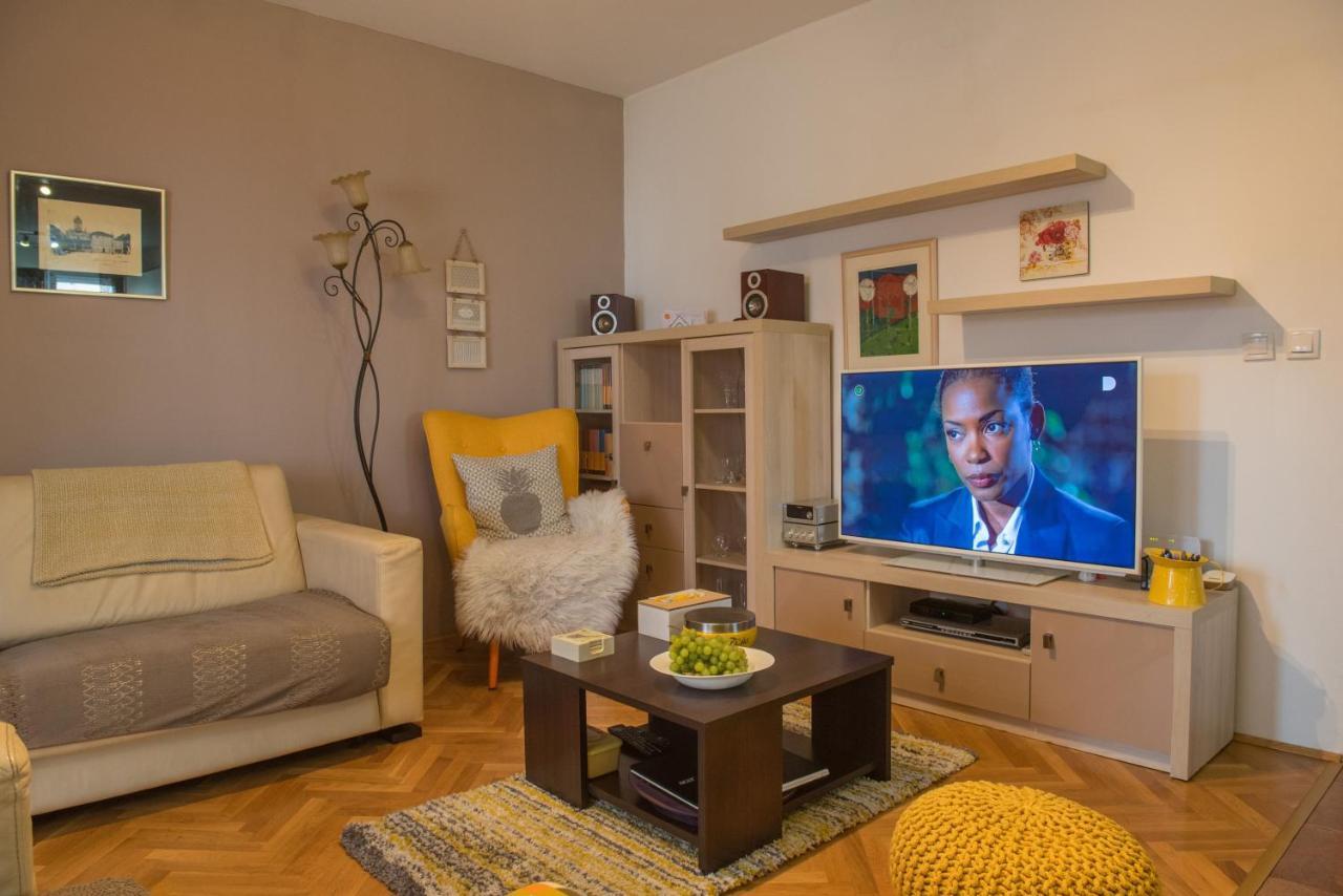 City Apartment Magdalena Zadar Extérieur photo