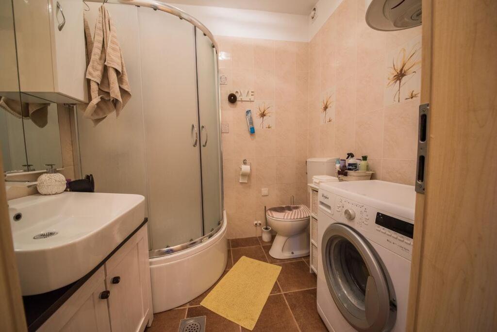 City Apartment Magdalena Zadar Extérieur photo