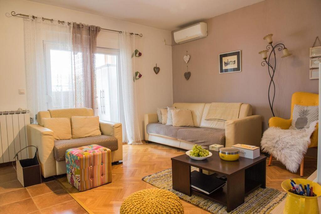City Apartment Magdalena Zadar Extérieur photo