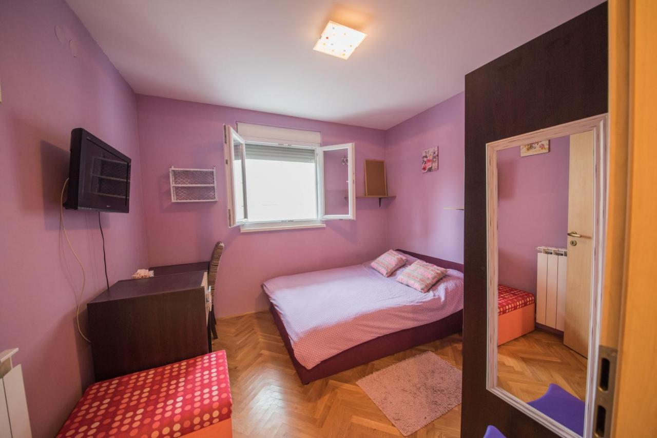 City Apartment Magdalena Zadar Extérieur photo