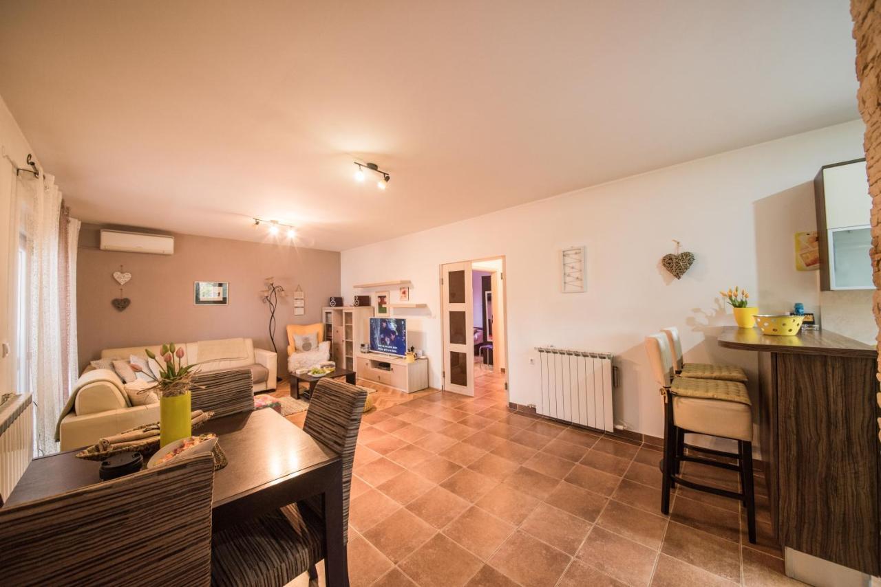 City Apartment Magdalena Zadar Extérieur photo