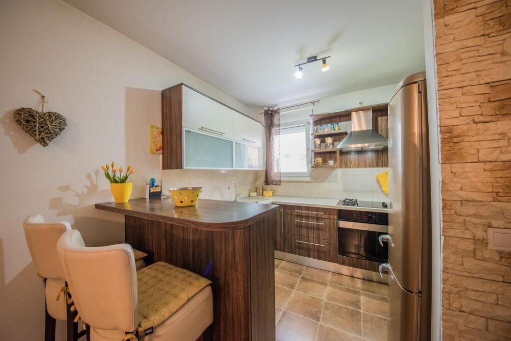 City Apartment Magdalena Zadar Extérieur photo